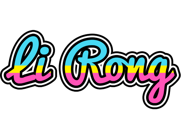 Li Rong circus logo